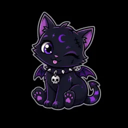 Fun cat